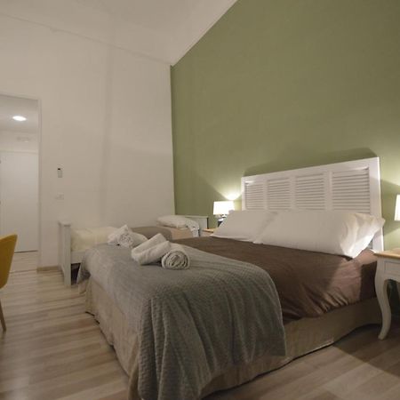 那不勒斯Just Sleep住宿加早餐旅馆 外观 照片