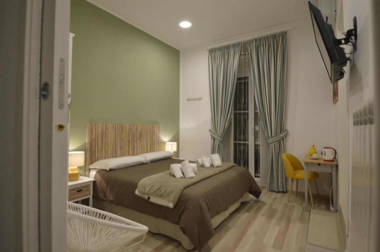 那不勒斯Just Sleep住宿加早餐旅馆 外观 照片