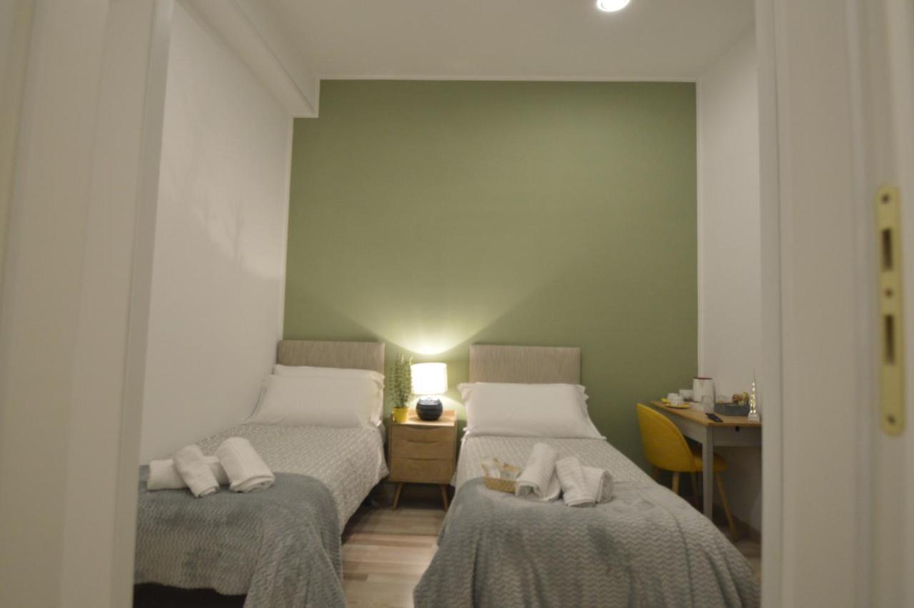 那不勒斯Just Sleep住宿加早餐旅馆 外观 照片