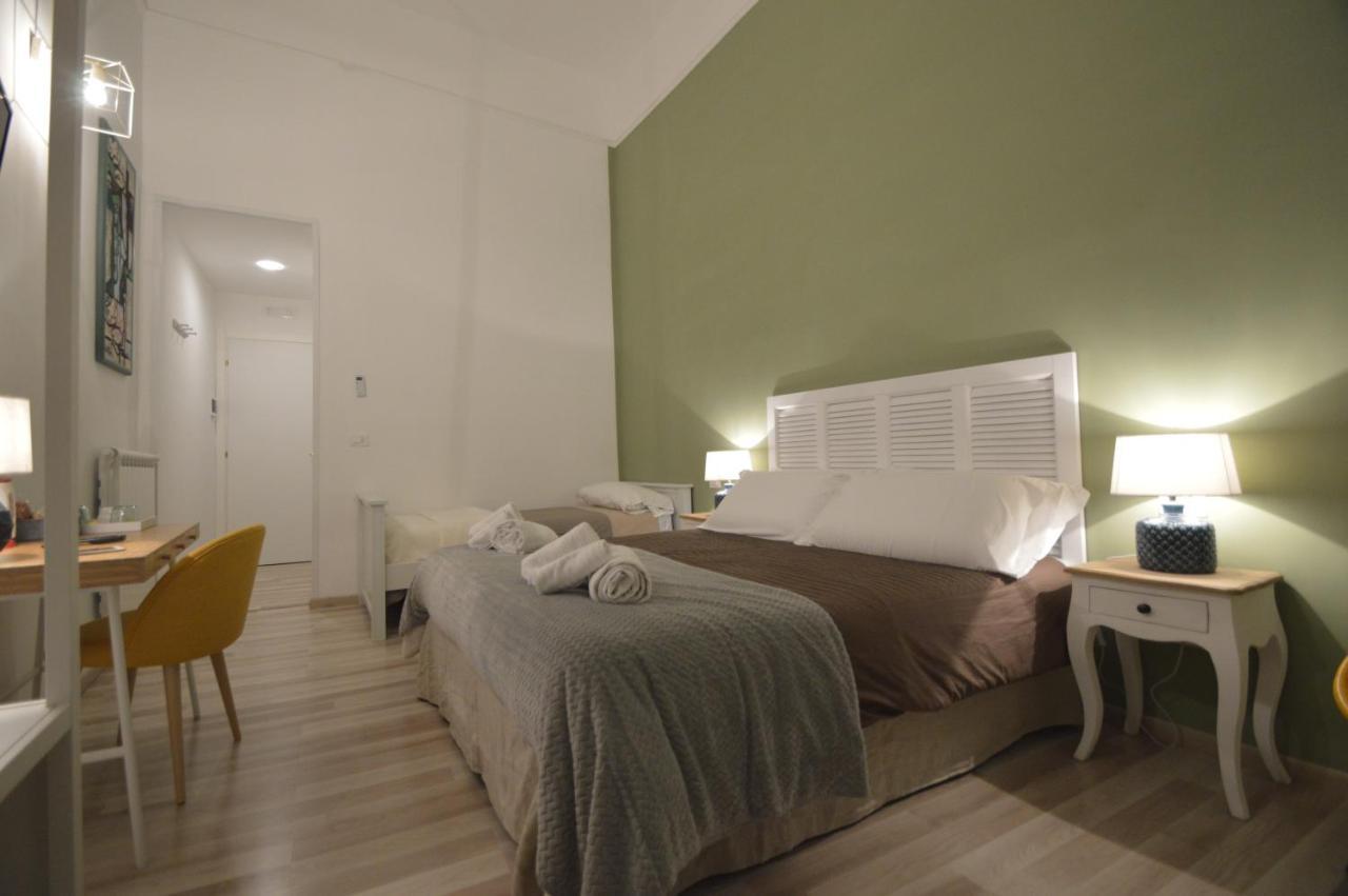 那不勒斯Just Sleep住宿加早餐旅馆 外观 照片