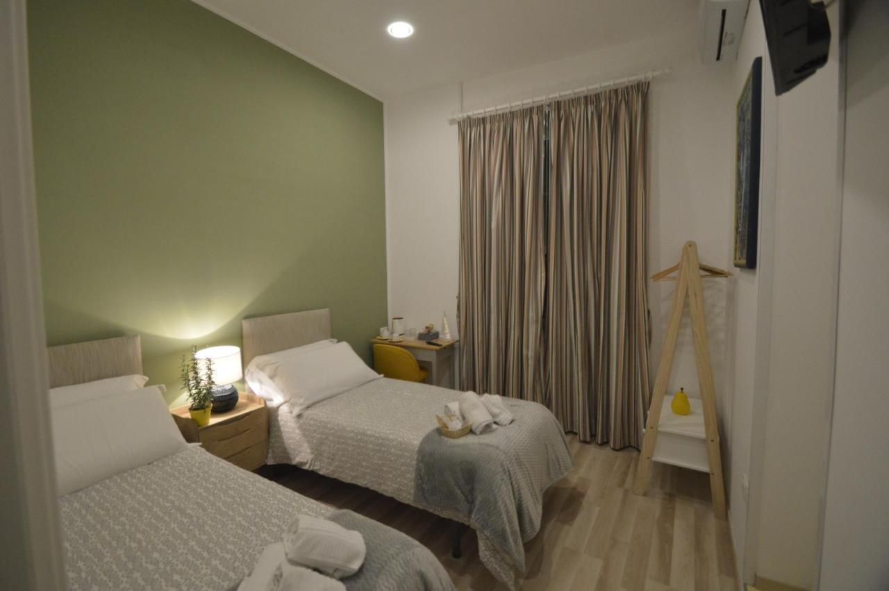 那不勒斯Just Sleep住宿加早餐旅馆 外观 照片