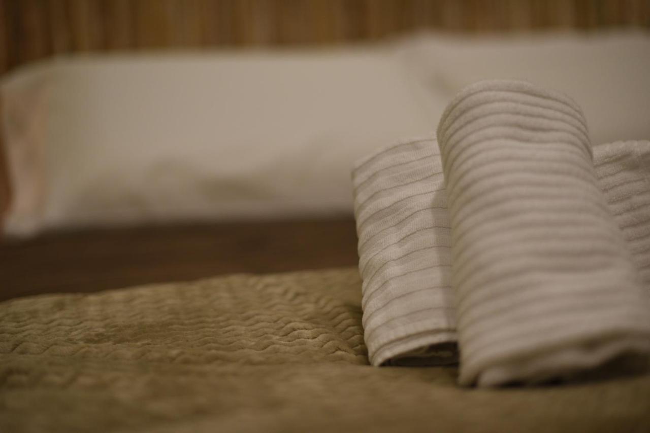 那不勒斯Just Sleep住宿加早餐旅馆 外观 照片