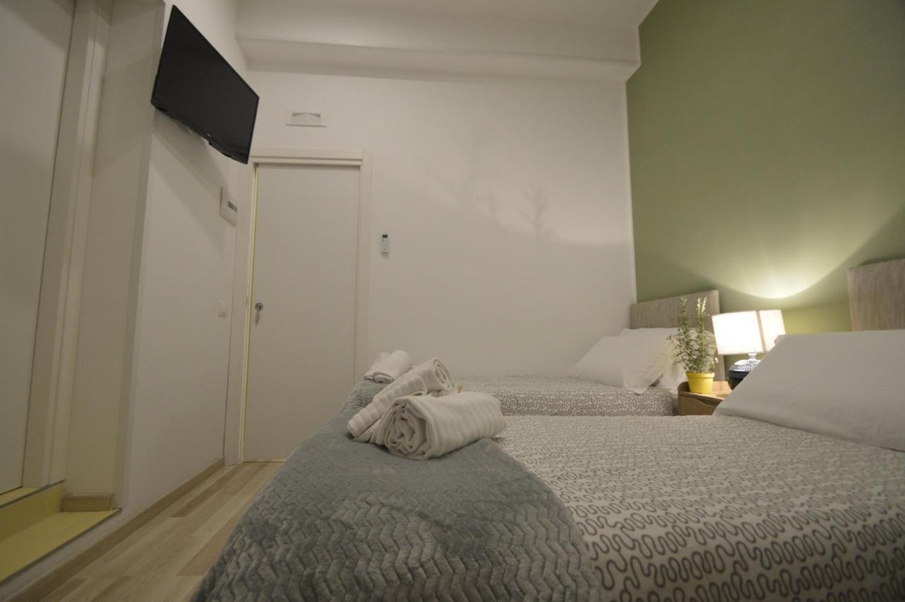 那不勒斯Just Sleep住宿加早餐旅馆 外观 照片