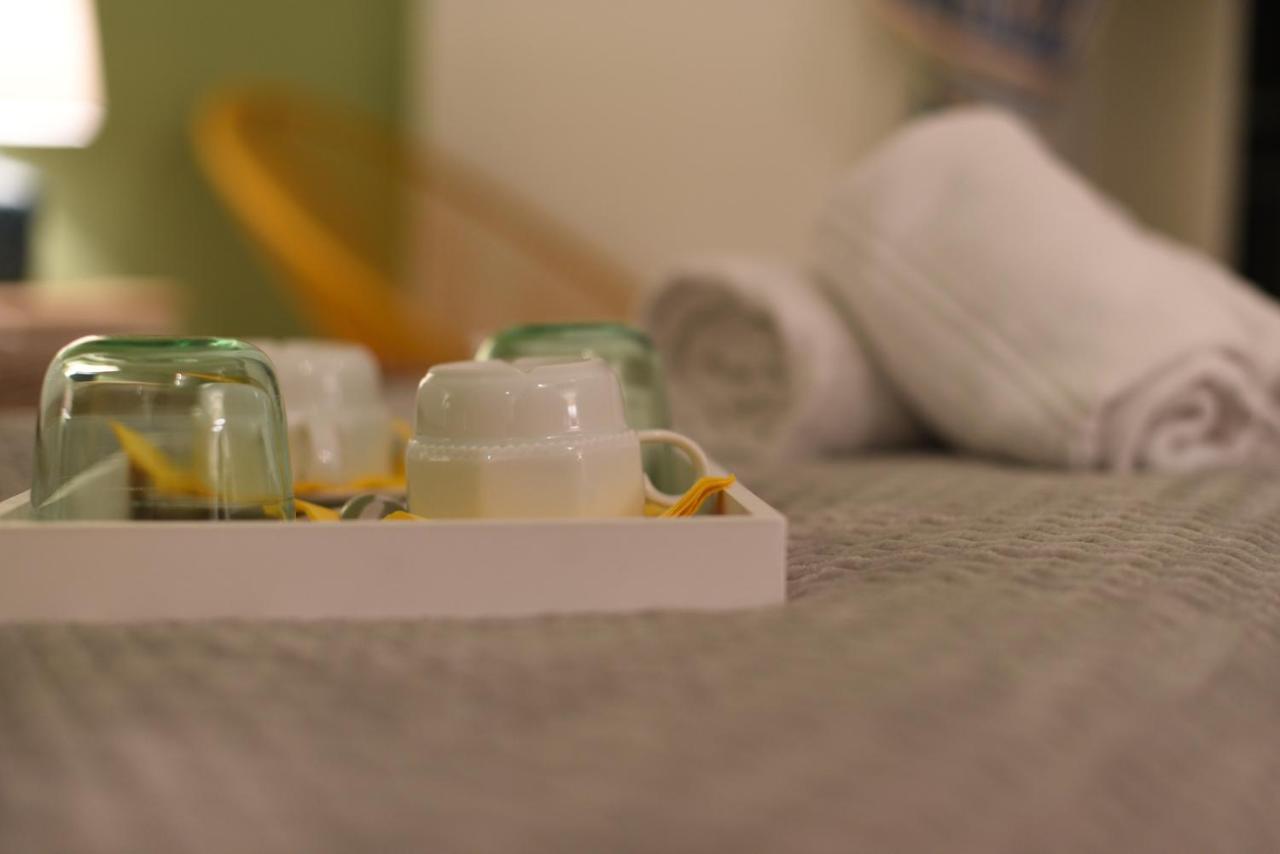 那不勒斯Just Sleep住宿加早餐旅馆 外观 照片