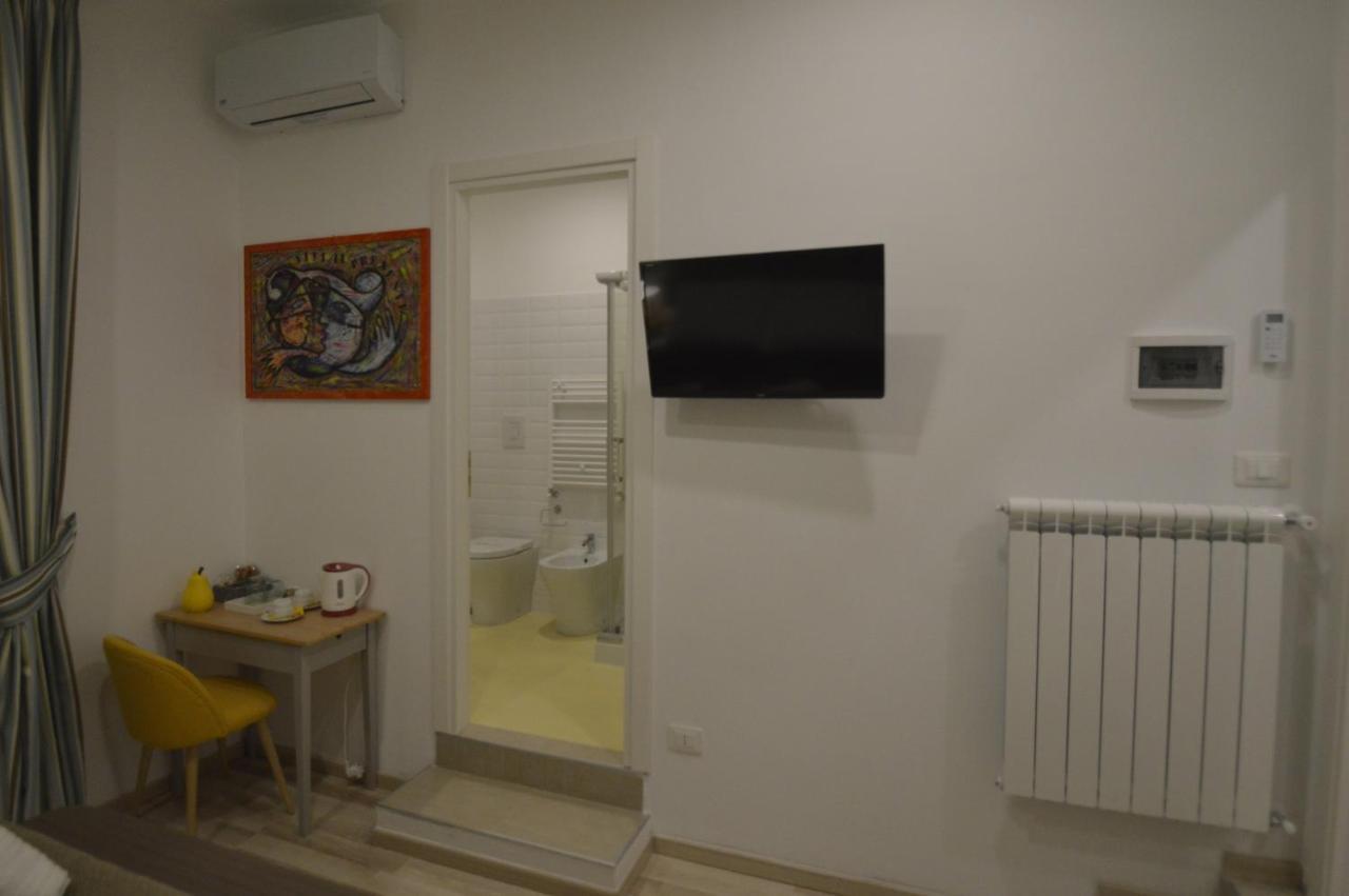 那不勒斯Just Sleep住宿加早餐旅馆 外观 照片
