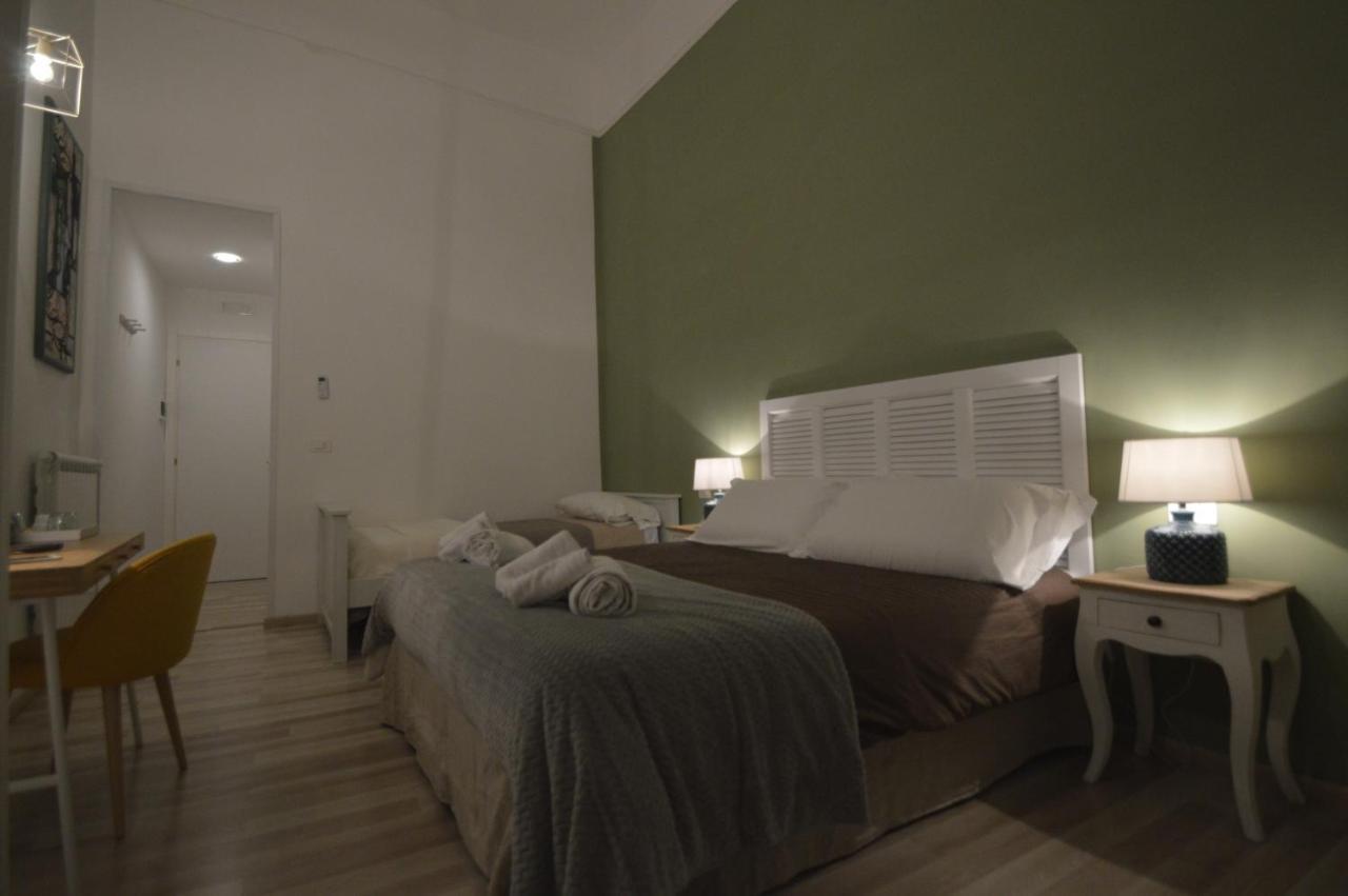 那不勒斯Just Sleep住宿加早餐旅馆 外观 照片