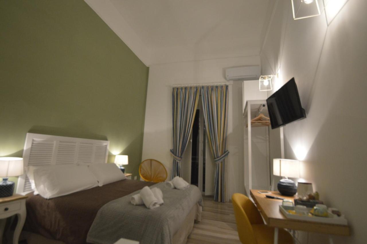 那不勒斯Just Sleep住宿加早餐旅馆 外观 照片