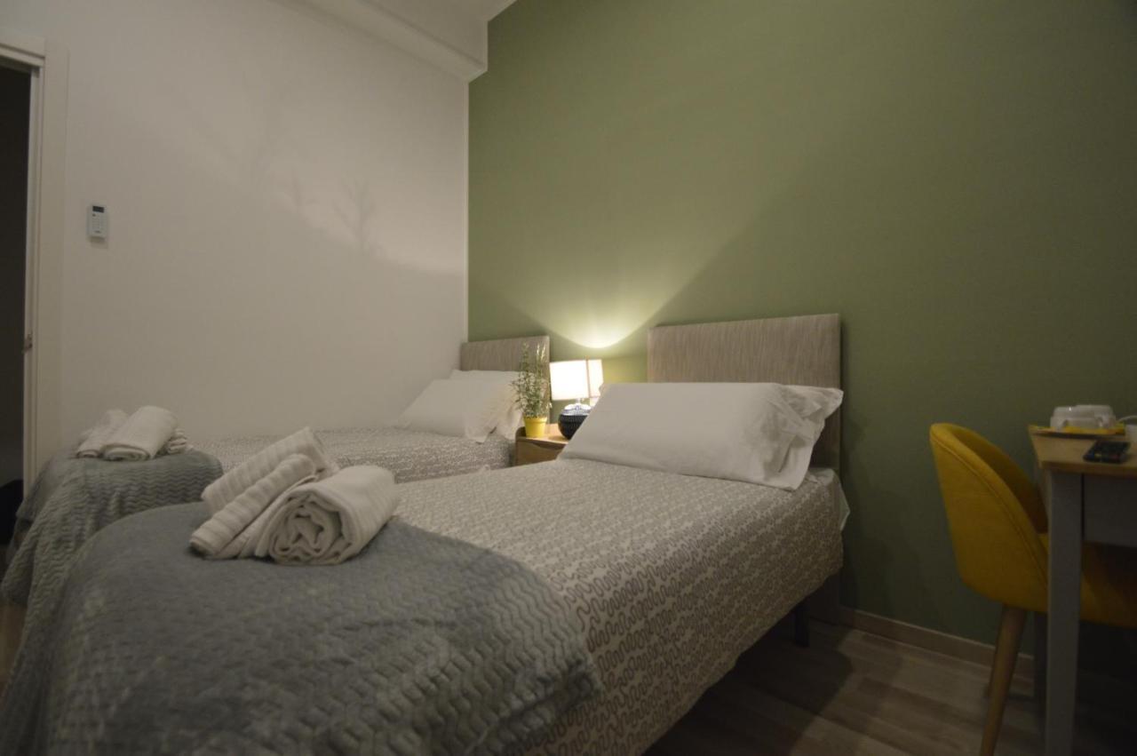 那不勒斯Just Sleep住宿加早餐旅馆 外观 照片