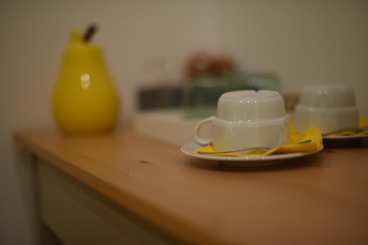 那不勒斯Just Sleep住宿加早餐旅馆 外观 照片
