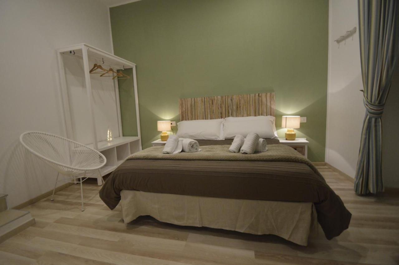 那不勒斯Just Sleep住宿加早餐旅馆 外观 照片
