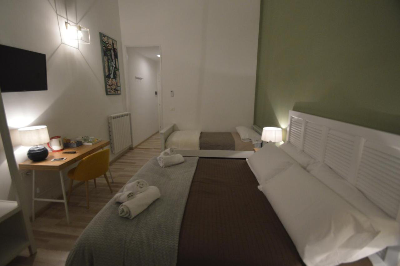 那不勒斯Just Sleep住宿加早餐旅馆 外观 照片